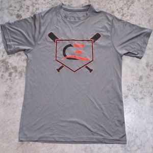 Holloway dry excel gray top size XL